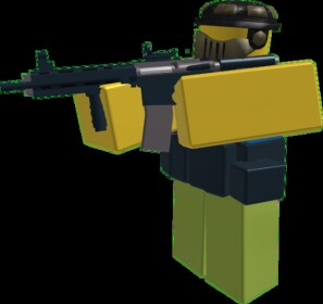 human hunter