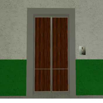 Soviet Apartment Building