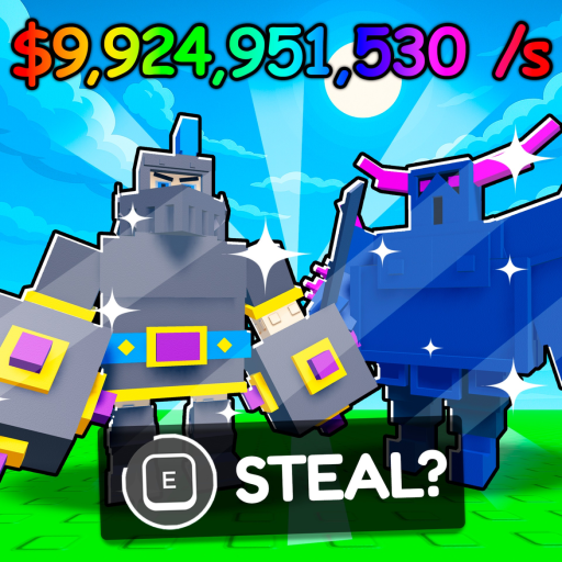 [NEW] Steal a ClashRot 
