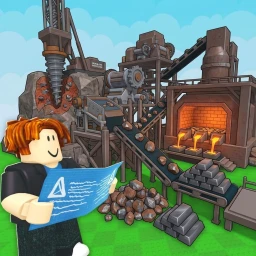 Build a Factory Empire icon