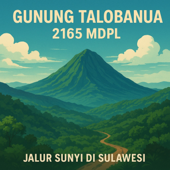 [🎅 CHIRSTMAS X5] Góra Talobanua