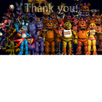 The Flamingkenny27's Fangroup!