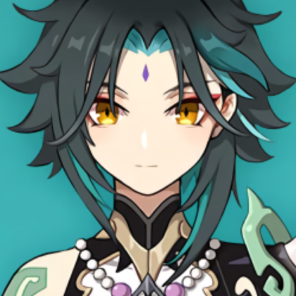 xiao icon 3 Roblox decal