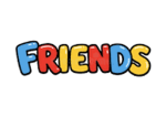 Friends! Hello there!