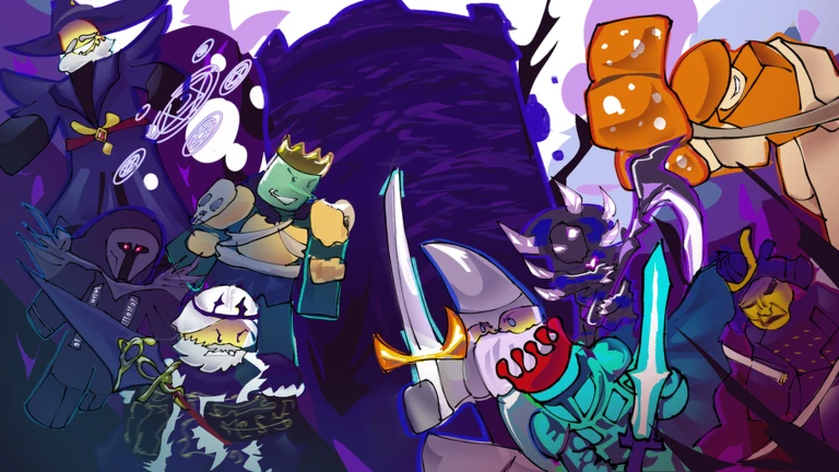 ✨Dead Spells✨ [🛠️ CLASS REWORKS PART 1 🛠️]