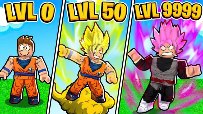 Anime Idle Simulator — official Roblox game image