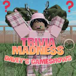Trivia Madness: Davey's Gameshows 🌺
