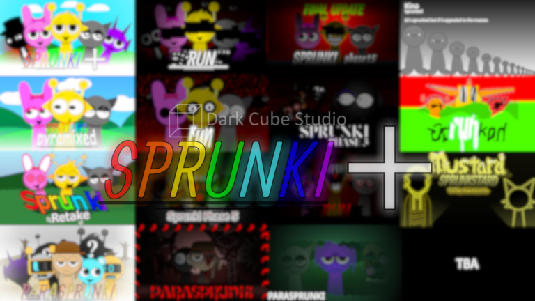 [🦃PBOX UPD] Sprunki Plus 🎶 Codes