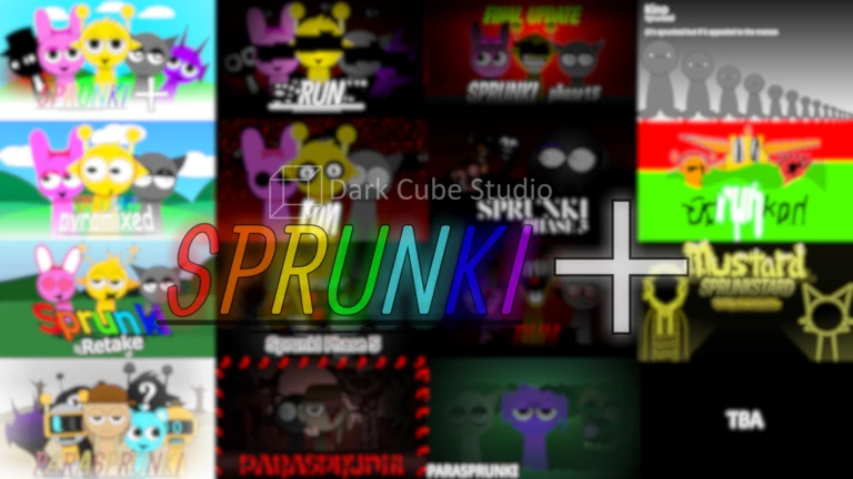 [UPDATE] Sprunki Plus