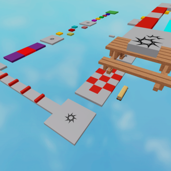 Adventure all the time