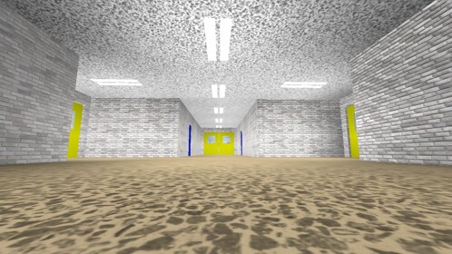 The Scary School!