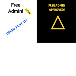 Free Admin -NEW!-