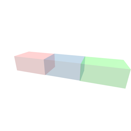 Different Lighting Areas