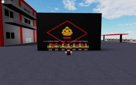 [MAKING A NEW GAME] Malaysian Fire & Rescue