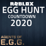Egg Hunt Hangout 2020