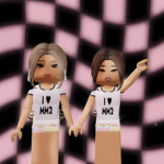 Nadia and Haylee UCG