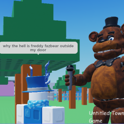 Untitled Town Game