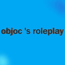 (OLD) Objoc Roleplay
