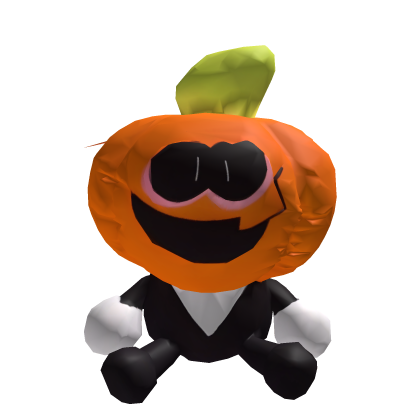 Skid and Pump Spooky Month fnf plush