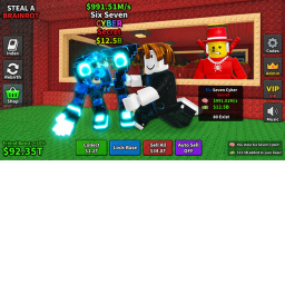 Steal a Brainrot Modded