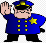 POLICE!!!!