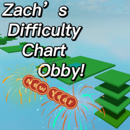 Zach's Difficulty Chart Obby!