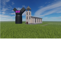 The Church. {Alpha}