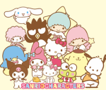 Sanrio Friends and more