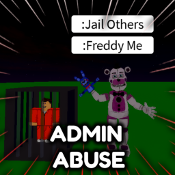 Admin Abuse (🎩 MORE HATS 🌟)