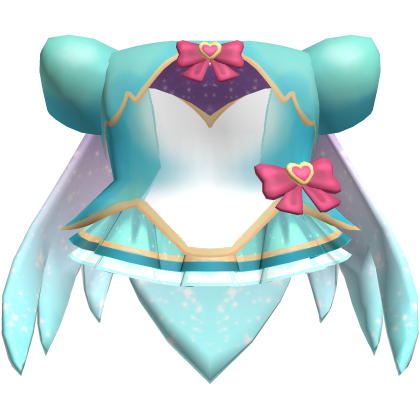 heart of courage freja dokiwatch cosplay Roblox item