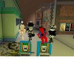 Broke Gang~