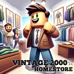 Vintage 2000☆ HomeStore ✨