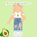 Avocado squad xo