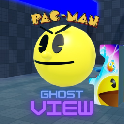 Pac-Man Ghost View [PWS]