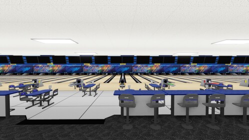 🎳 Bowling Paradise 🎳 (UPDATES SOON)