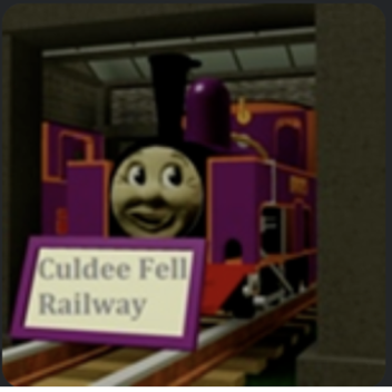 Culdee Fell Railway (TMR/CFR)