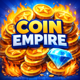 🎉 COIN EMPIRE – OFFICIAL RELEASE 🔥