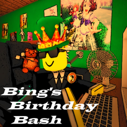 Bing's Birthday Bash