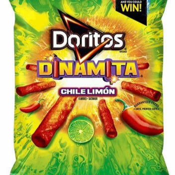 doritos dinamita tycoon