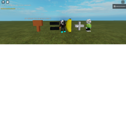 Group hang out