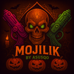 🎃Halloween🎃 MoJiLik Pro