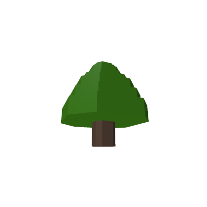 Low Poly Tree