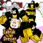 Zabrak Dresser