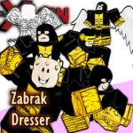 Zabrak Dresser Group Thumbnail