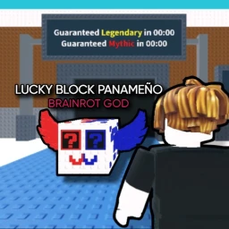 [🎄]Steal A Panamanian icon