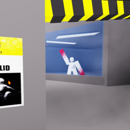 SURVIVE SCP-096