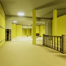 The Liminal Backrooms (2.0 Version) icon
