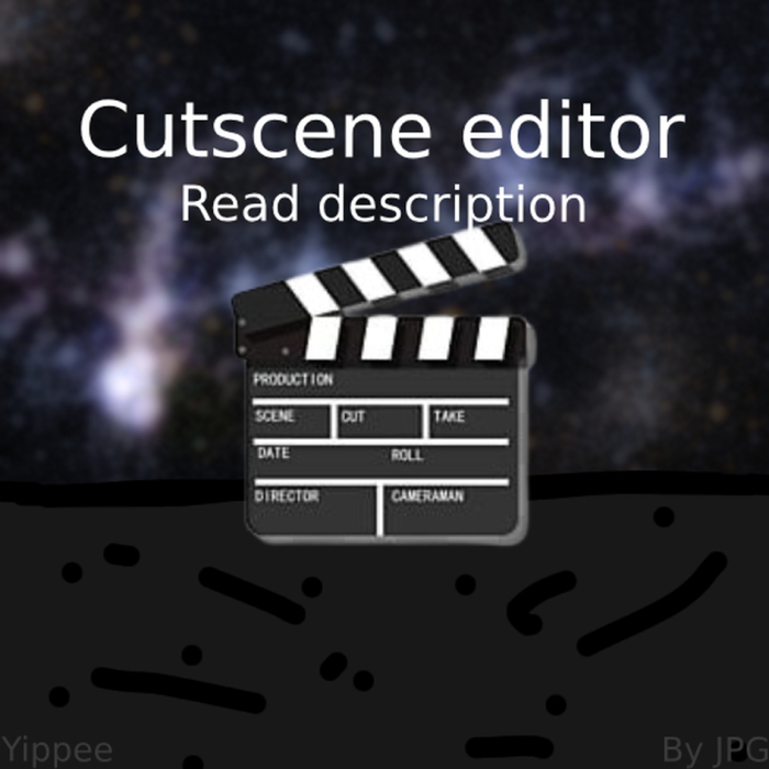 2 character cutscene maker preview 1