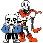 Sans and Papyrus fan club