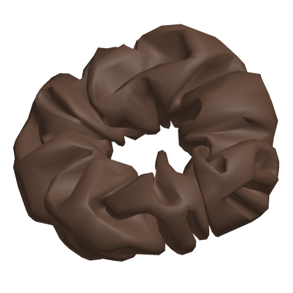 [3.0] R6 Hair Ties Brown Bracelet